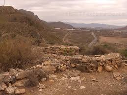 Yacimiento arqueologico Cabezo del Plomo