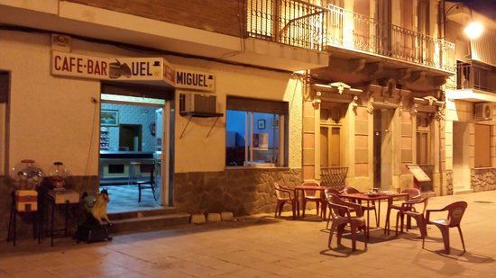 Bar Miguel